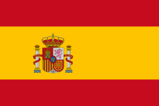 Drapeau de l Espagne